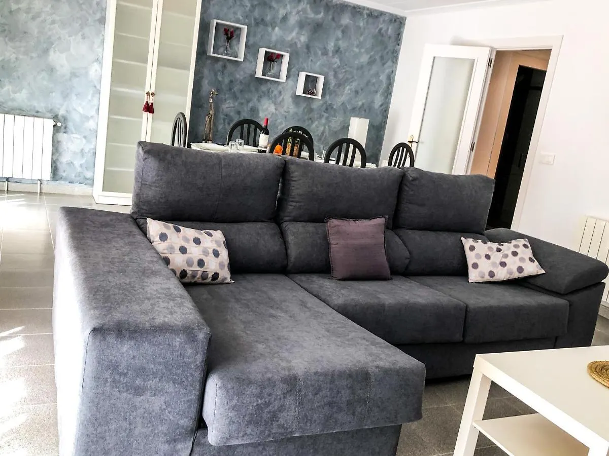 Apartamento Vacacional - Relax Tossa de Mar 0*,