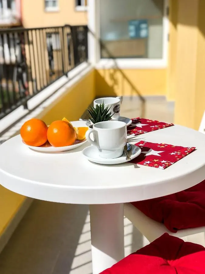 Apartment Apartamento Vacacional - Relax Tossa de Mar