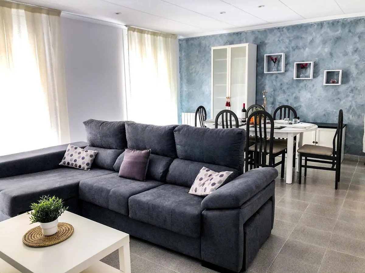 Apartamento Vacacional - Relax Tossa de Mar Apartment