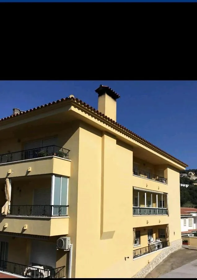 Apartamento Vacacional - Relax Tossa de Mar 0*,